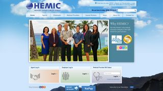 HEMIC | Hawaii Employers' Mutual Insurance Company | Home