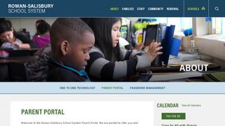 Parent Portal - Rowan-Salisbury Schools - Rssed.org