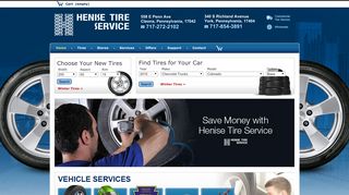 Henise Tire Service