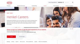 Careers - Henkel India's