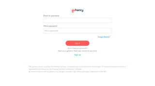 gohenry | Helping every kid be good with money