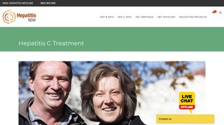 Hepatitis C Treatment | Can Hep C be Cured? | Hepatitis NSW