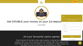 Hera Casino - The Award Winning Online Casino