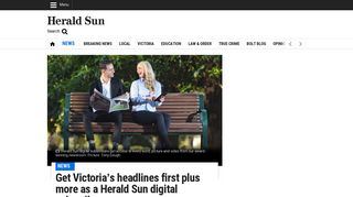 Herald Sun subscription: Digital new subscriber offer | Herald Sun