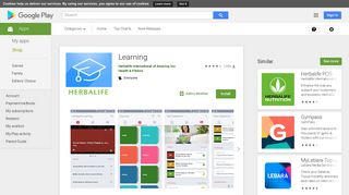 Learning - Apps on Google Play