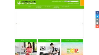 Herbalife - Malaysia - OfficialSite