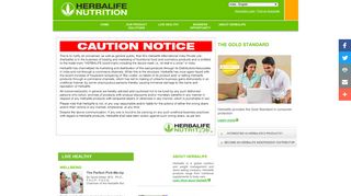 Herbalife - India - Official Site