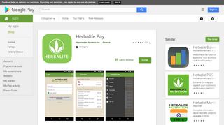 Herbalife Pay - Apps on Google Play
