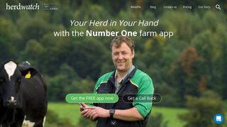 Herdwatch UK Farming App for Calf Registrations and Farm ...