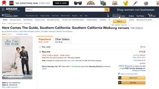 Here Comes The Guide, Southern California: Southern California ...