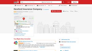 Hereford Insurance Company - Insurance - 3601 43rd Ave, Sunnyside ...