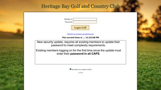 Heritage Bay Golf and Country Club