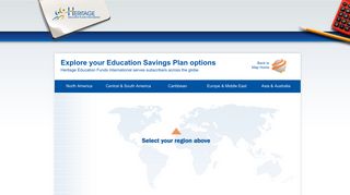 Education Savings Plans (ESP) | Heritage Education Funds International