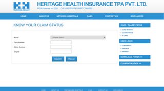 IBASearchPolicy_CardClaim_Request - WelCome to Heritage