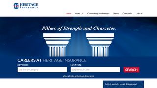 Heritage Insurance Talent Network