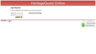 www.heritagequestonline.com/login?username=7S7FS8S...