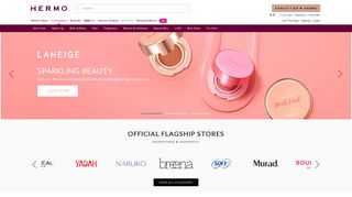 Hermo.my - Online Beauty Shop Malaysia