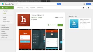 Hero - School - Apps on Google Play