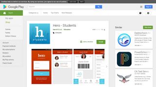 Hero - Students - Apps on Google Play