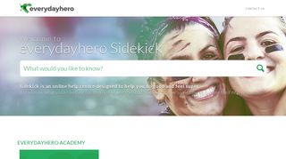 [UK] Heroix Charities - everydayhero - Zendesk