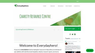 everydayhero UK | Online fundraising solution for charities