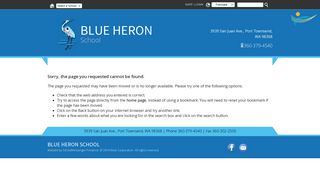 Skyward Login - Blue Heron School