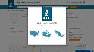 Hero Patches | Better Business Bureau® Profile