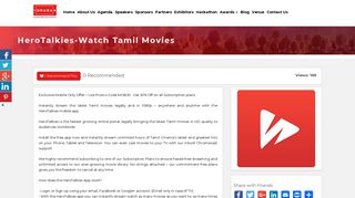 HeroTalkies-Watch Tamil Movies - GMASA - GMASA 2017