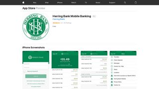 Herring Bank Mobile Banking on the App Store - iTunes - Apple