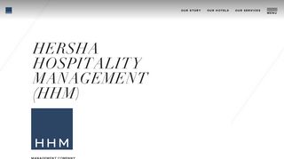 Employer Profile | Hersha Hospitality Management (HHM ...