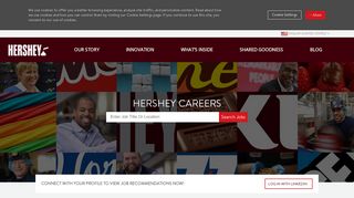 Careers at Hershey | Hershey jobs