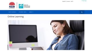 Online Learning - HETI Higher Education