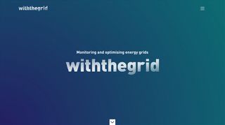 withthegrid – Monitoring and optimising energy grids