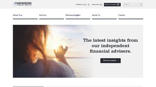 Hewison Private Wealth - One of Australia's leading independent ...