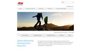 Aon Hewitt Investment Consulting | Aon
