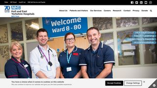 Staff Zone | HEY Hospitals NHS Trust