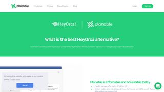 Planable vs HeyOrca - Here's Why Planable Is Best HeyOrca Alternative