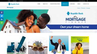 Mortgage - Republic Bank Gh Limited