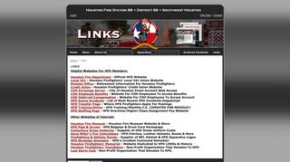 Links - Houston Firehouse 68