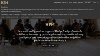 HFM Global: Hedge Fund News | Fund Performance & Investor ...