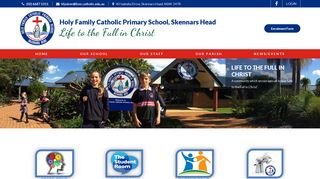 Holy Family Catholic Primary School, Skennars Head