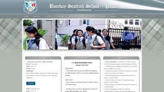Bombay Scottish School Powai