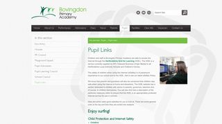 Pupil Links - Bovingdon Primary Academy