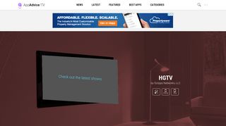 HGTV for Apple TV by Scripps Networks, LLC - AppAdvice