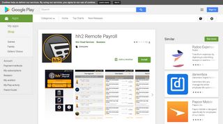 hh2 Remote Payroll - Apps on Google Play