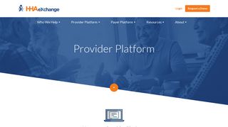 Homecare Provider Platform | HHAeXchange