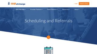 Homecare Scheduling Software | HHAeXchange