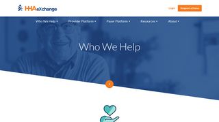 Who We Help | HHAeXchange