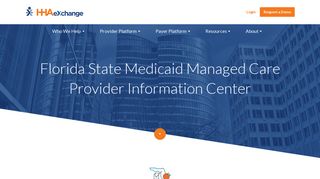 Florida State Medicaid Managed Care Provider ... - HHAeXchange