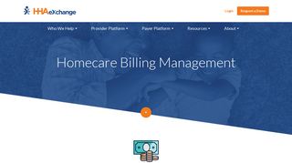 Homecare Billing Management | HHAeXchange